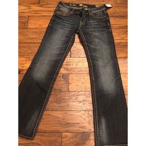 Women’s KUT from the Kloth lowrise bootcut jean